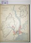 (NEW YORK CITY.) Bartlett, John R. Outline of Plans . . . for Furnishing an Abundant Supply of Water to the City of New York